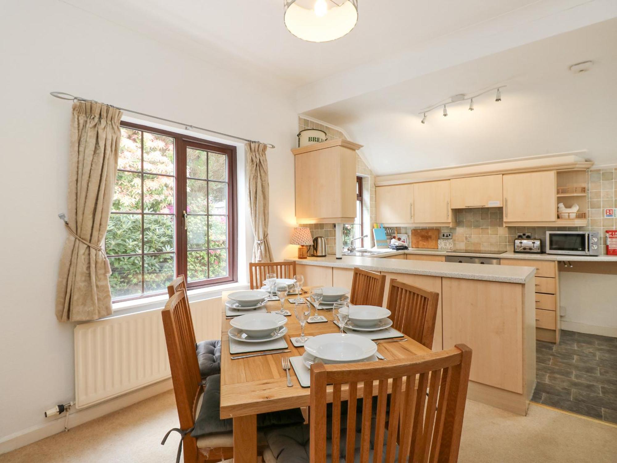Brantfell Lodge Windermere Eksteriør bilde