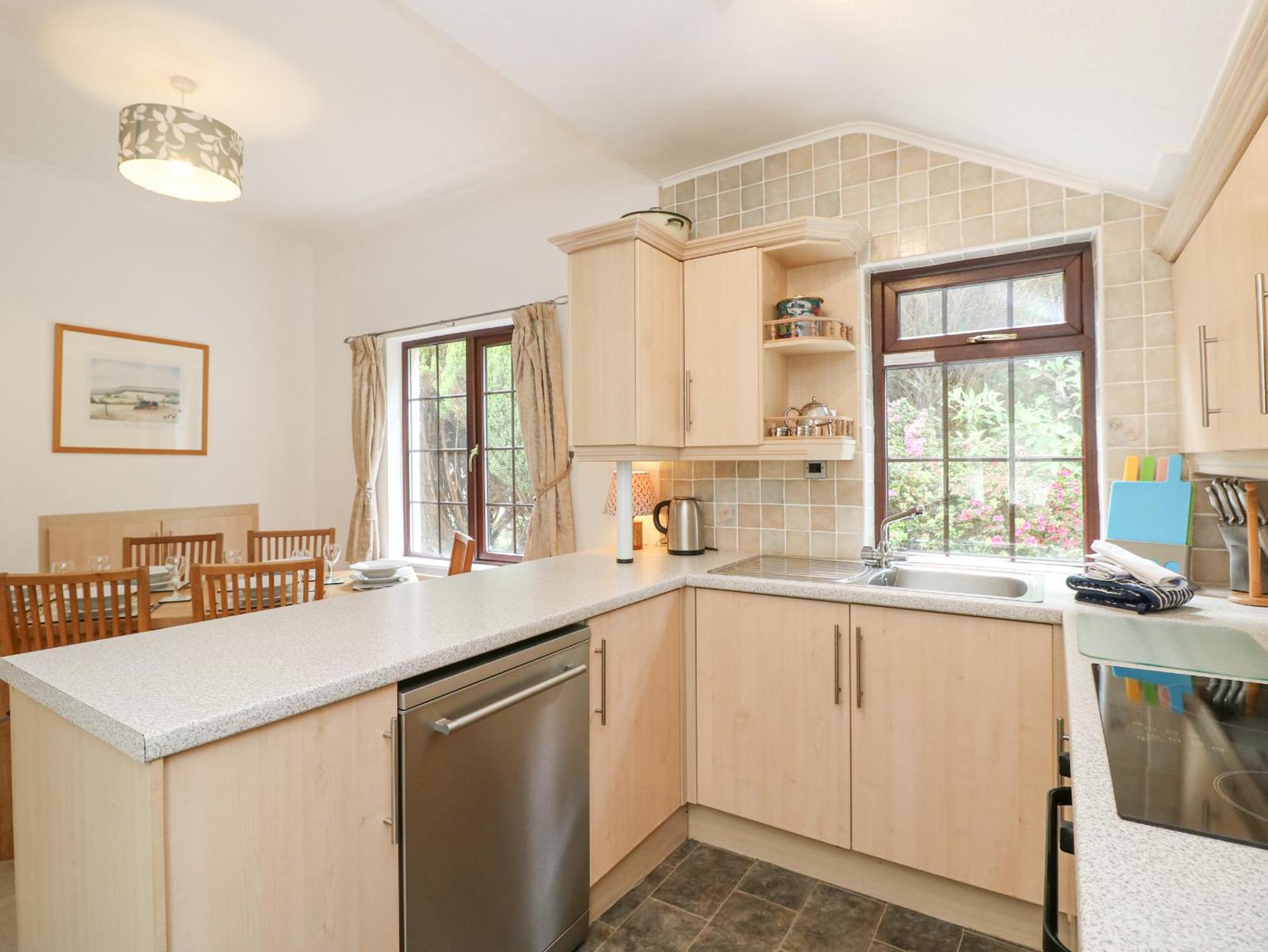 Brantfell Lodge Windermere Eksteriør bilde