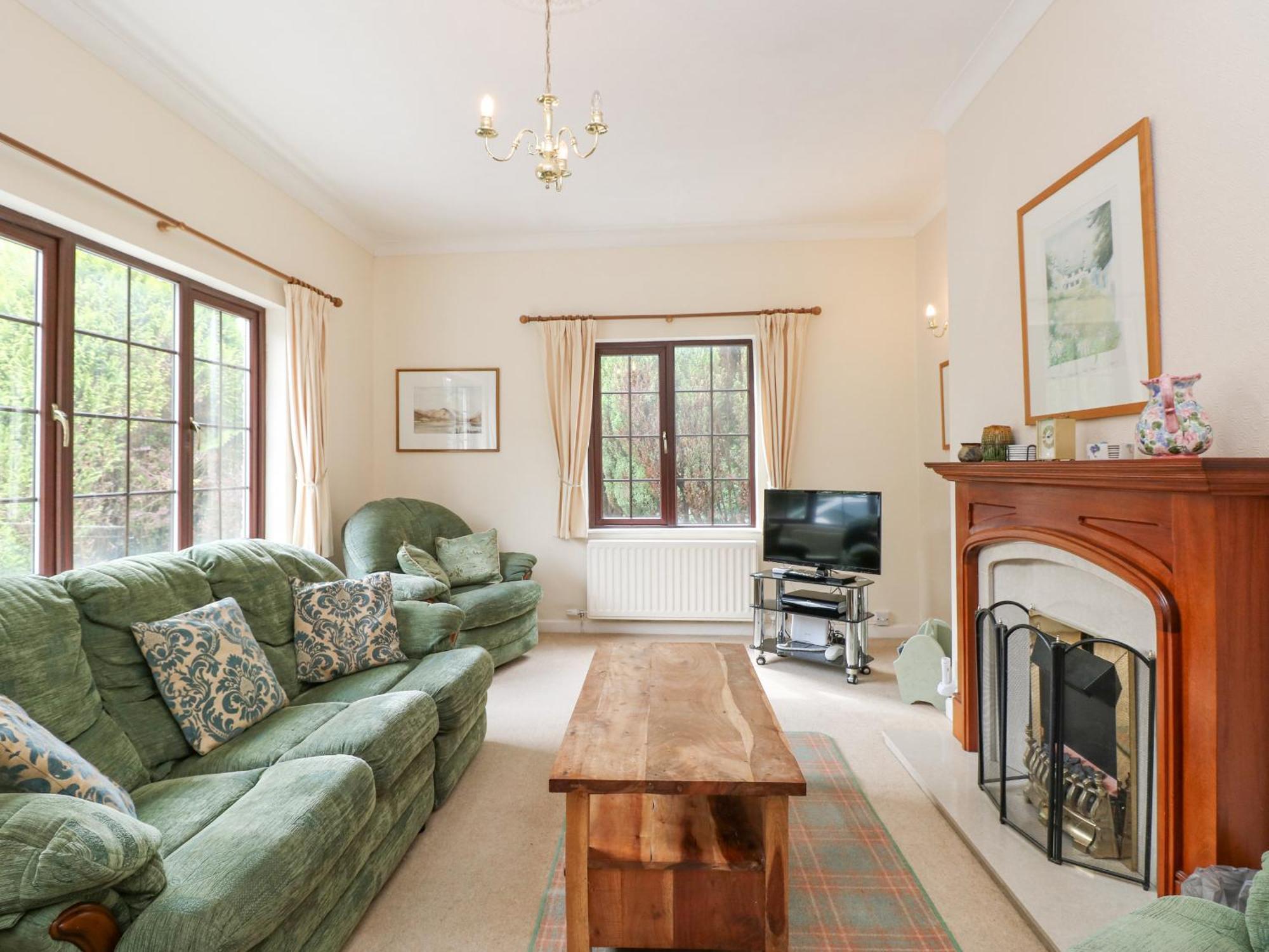 Brantfell Lodge Windermere Eksteriør bilde