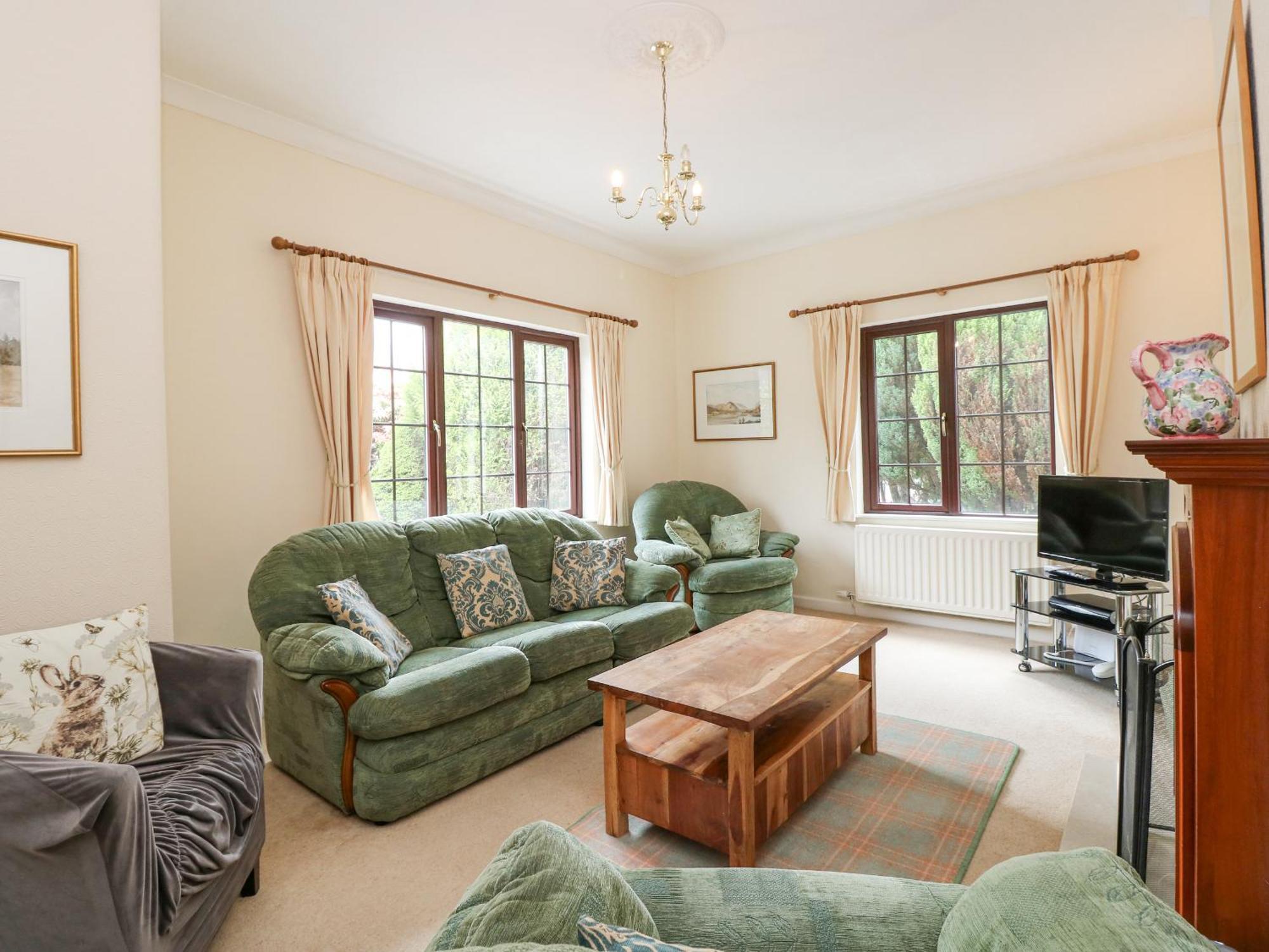 Brantfell Lodge Windermere Eksteriør bilde