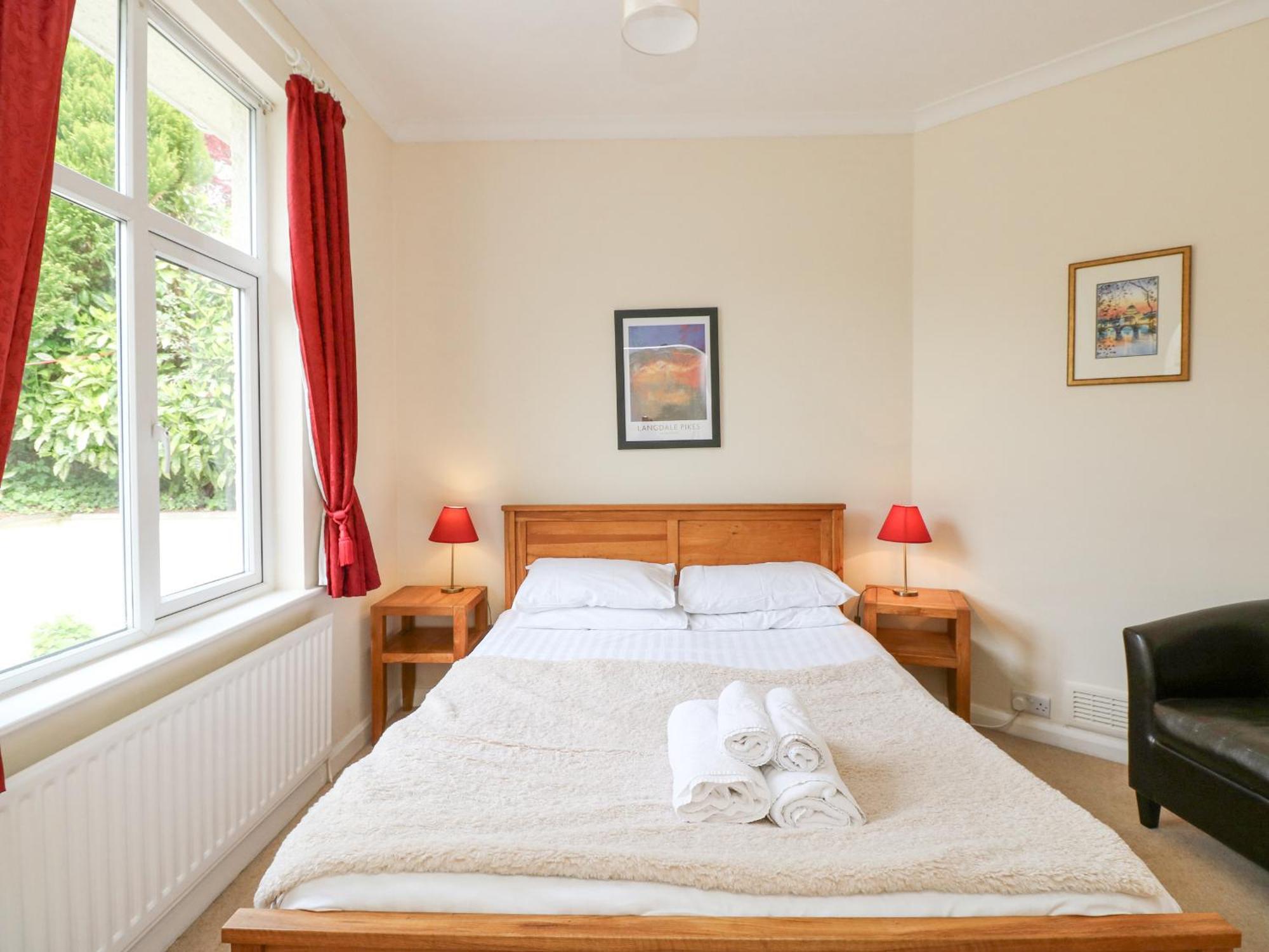 Brantfell Lodge Windermere Eksteriør bilde