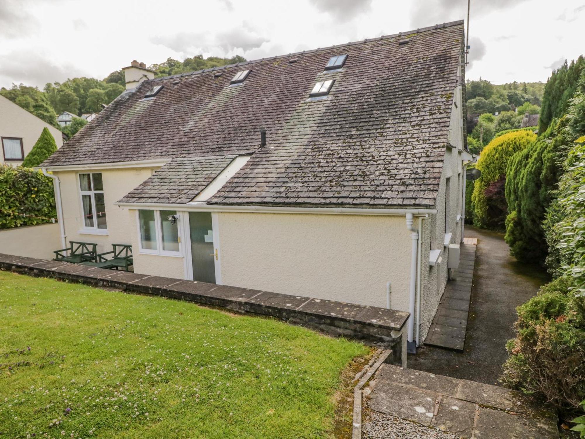 Brantfell Lodge Windermere Eksteriør bilde