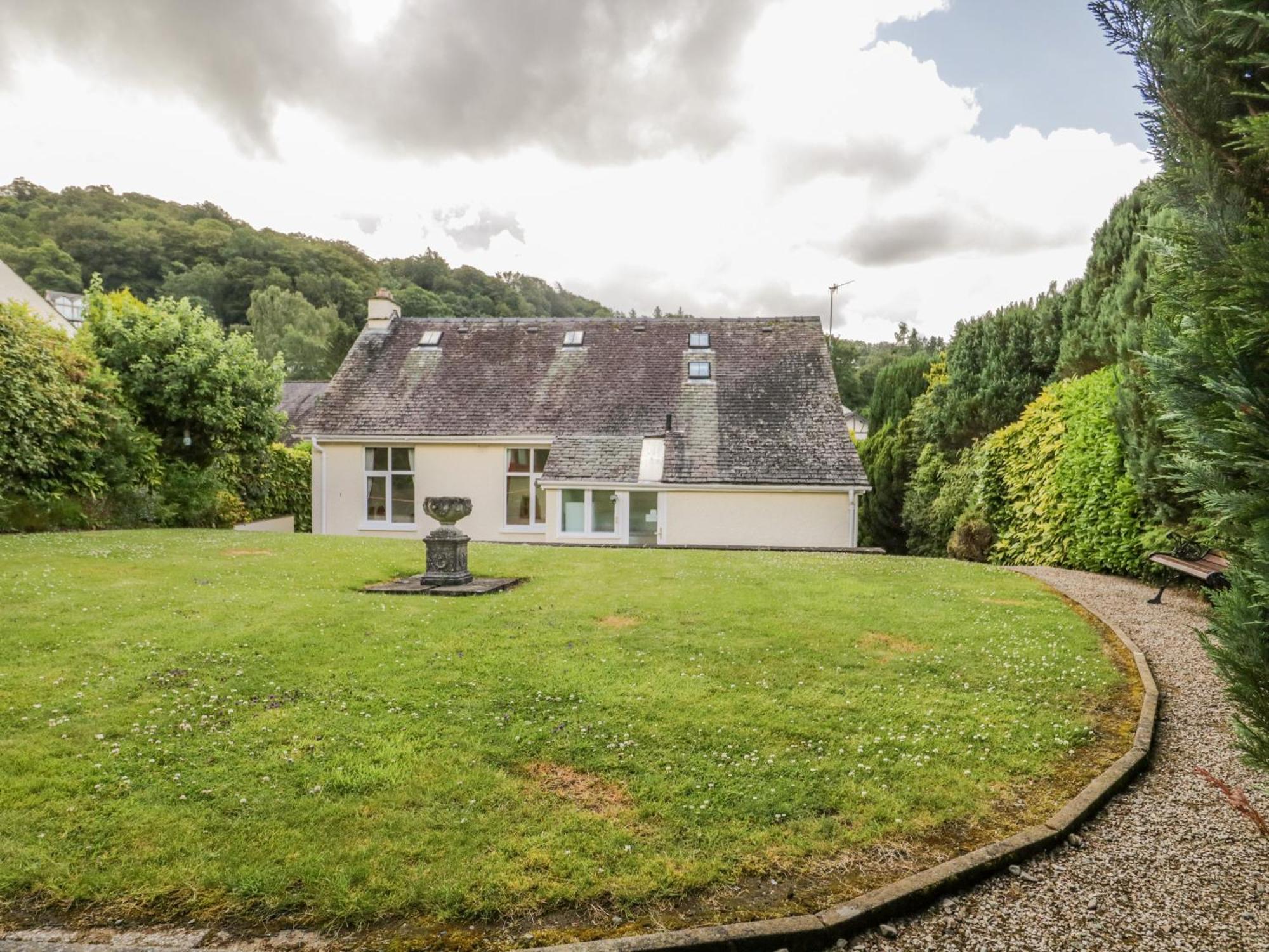 Brantfell Lodge Windermere Eksteriør bilde