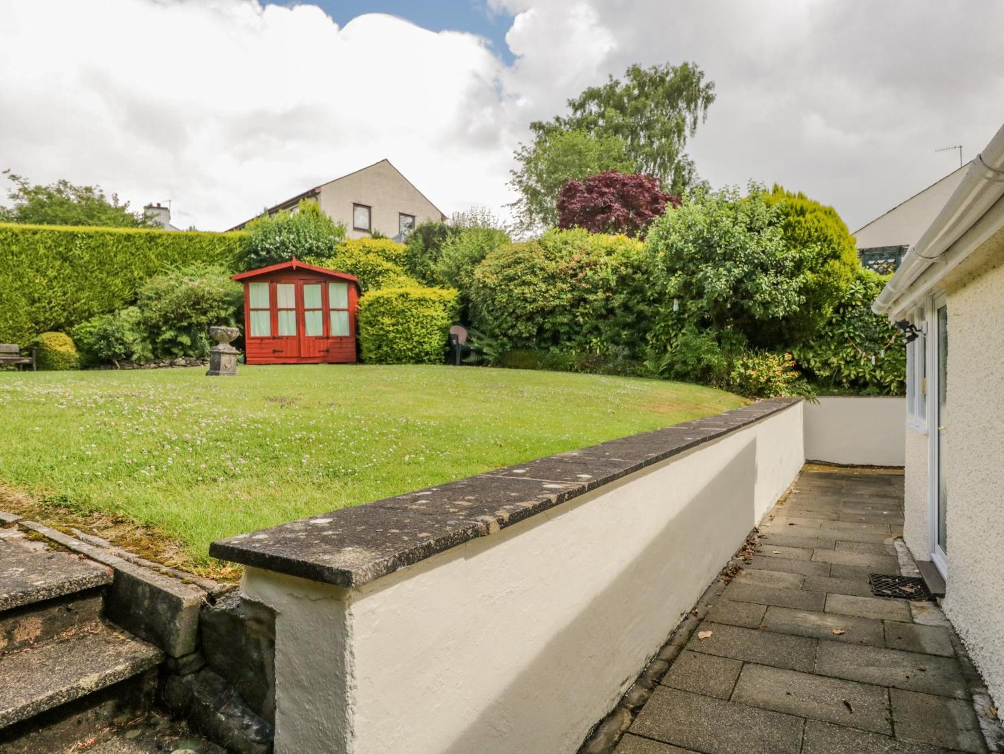 Brantfell Lodge Windermere Eksteriør bilde